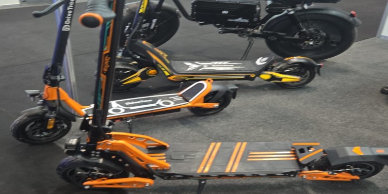 Loja de Scooters